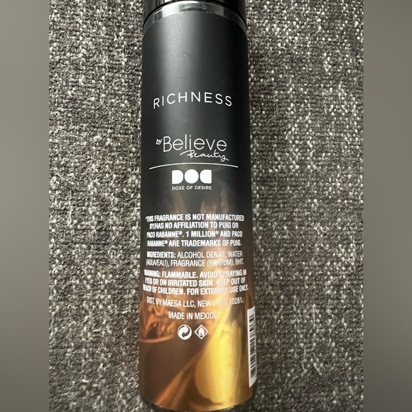 NWT Richness by Believe Beauty - Picture 3 of 6